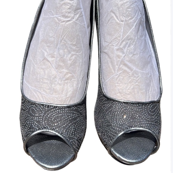 NWT (no box) Style & Co Naveah Heels Size 9.5 - Picture 4 of 16